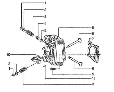 Cylinder head