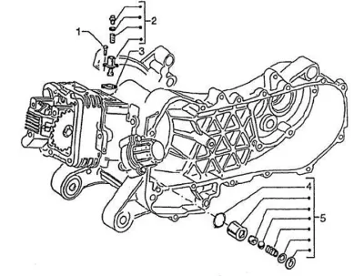 Chain tensioner