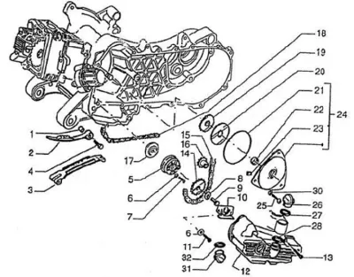 Oil pump