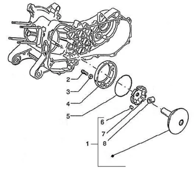 Variator