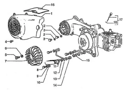 Oil cooler