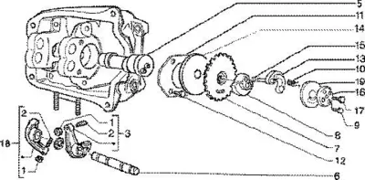 Tuas Kipp - Nok Welle
