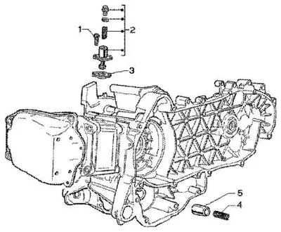 Kettenspanner
