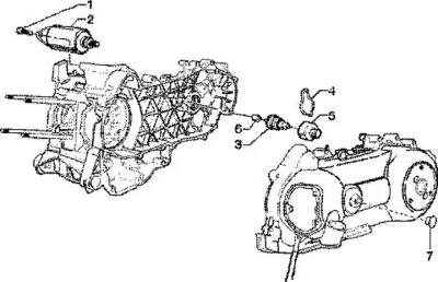 Startmotor