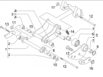 Swingarm