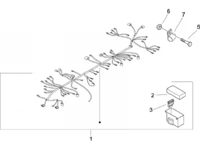 Wiring harness