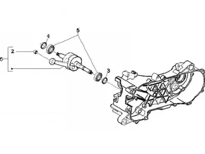 Crankshaft