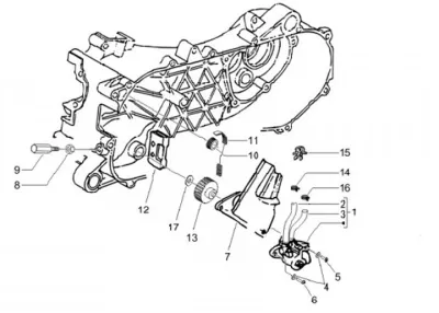 Oil pump