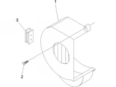 Ignition cover