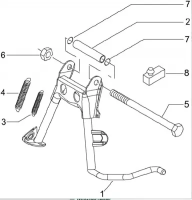 Middenbok