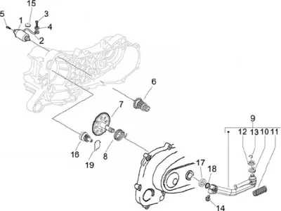 Anlassermotor - Motor Starter