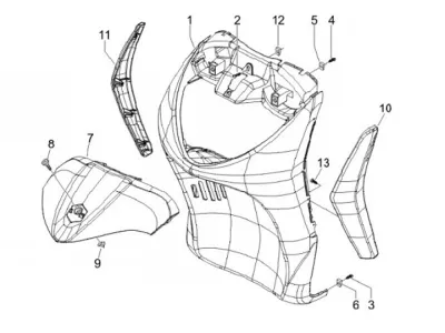 Legshield
