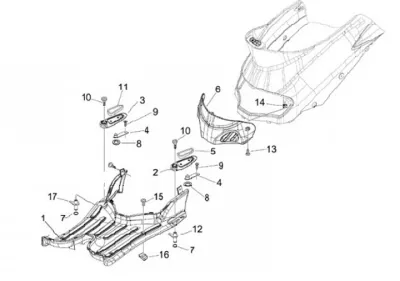 Footboard