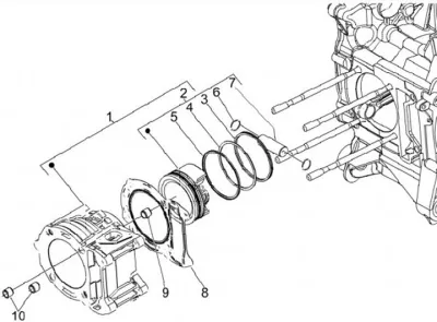 Cylinder