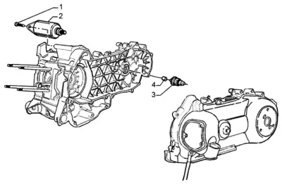 Startmotor
