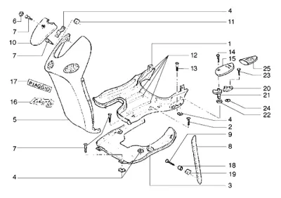 Legshield