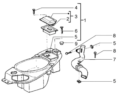 Helmet box