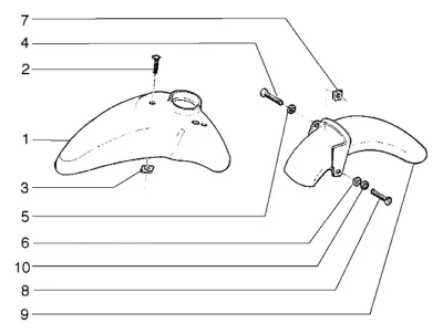 Mudguard