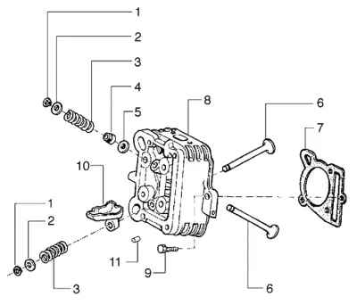 Cylinder head