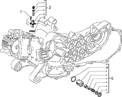 Chain tensioner