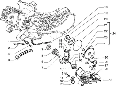 Oil pump