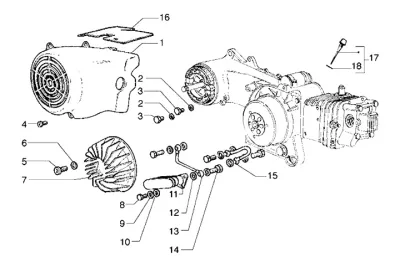 Oil cooler