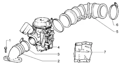 Carburettor