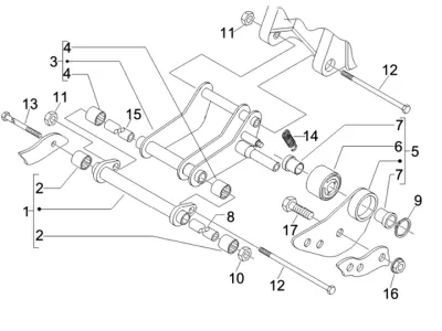 Swingarm