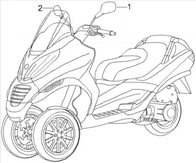 Spion Belakang