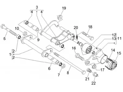 Swingarm