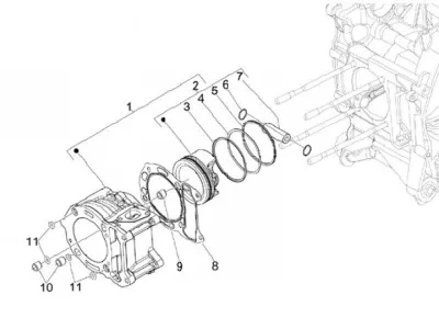 Cylinder