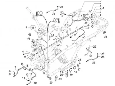 Wiring harness