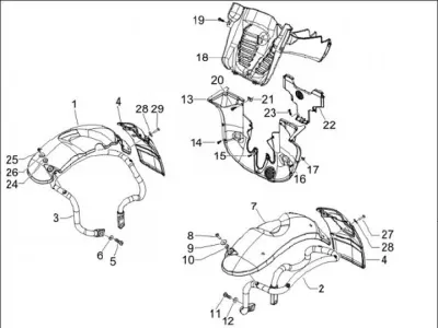 Mudguard