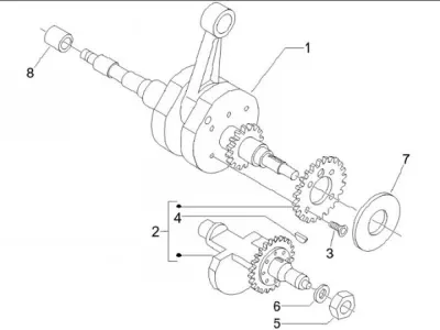 Crankshaft