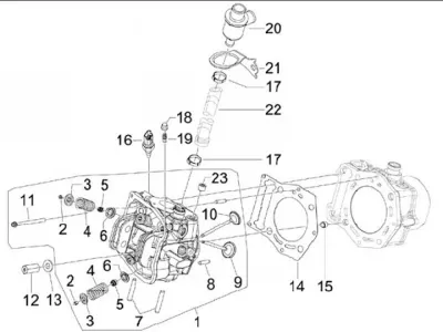 Cylinder head