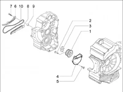 Oil pump