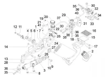 Brake pedal