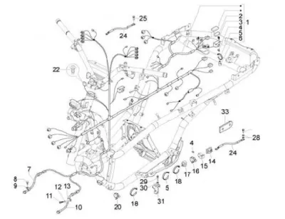 Wiring harness