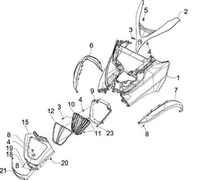 Legshield