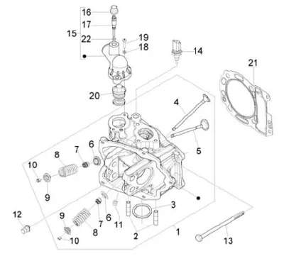 Cylinder head