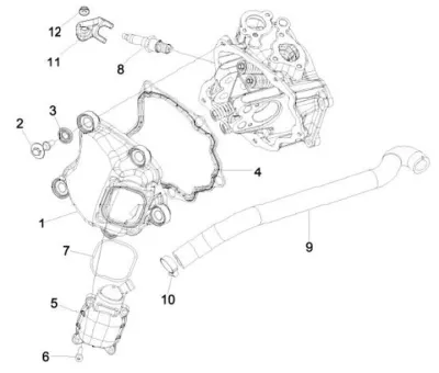 Cylinder cowling
