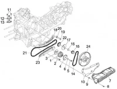 Oil pump