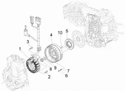 Stator