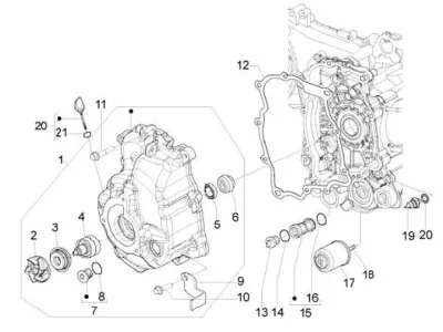 Oil filter