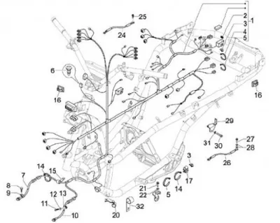 Wiring harness
