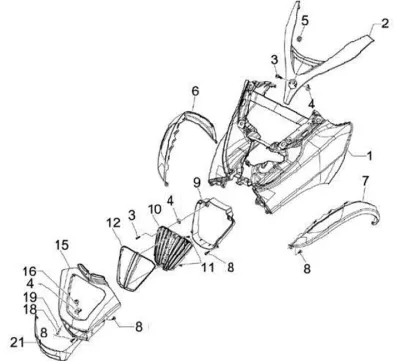 Legshield