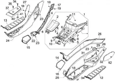 Footboard
