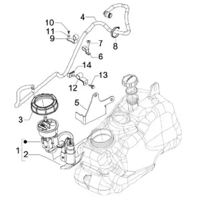 Fuel pump