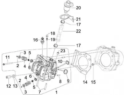 Cylinder head
