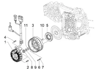 Stator